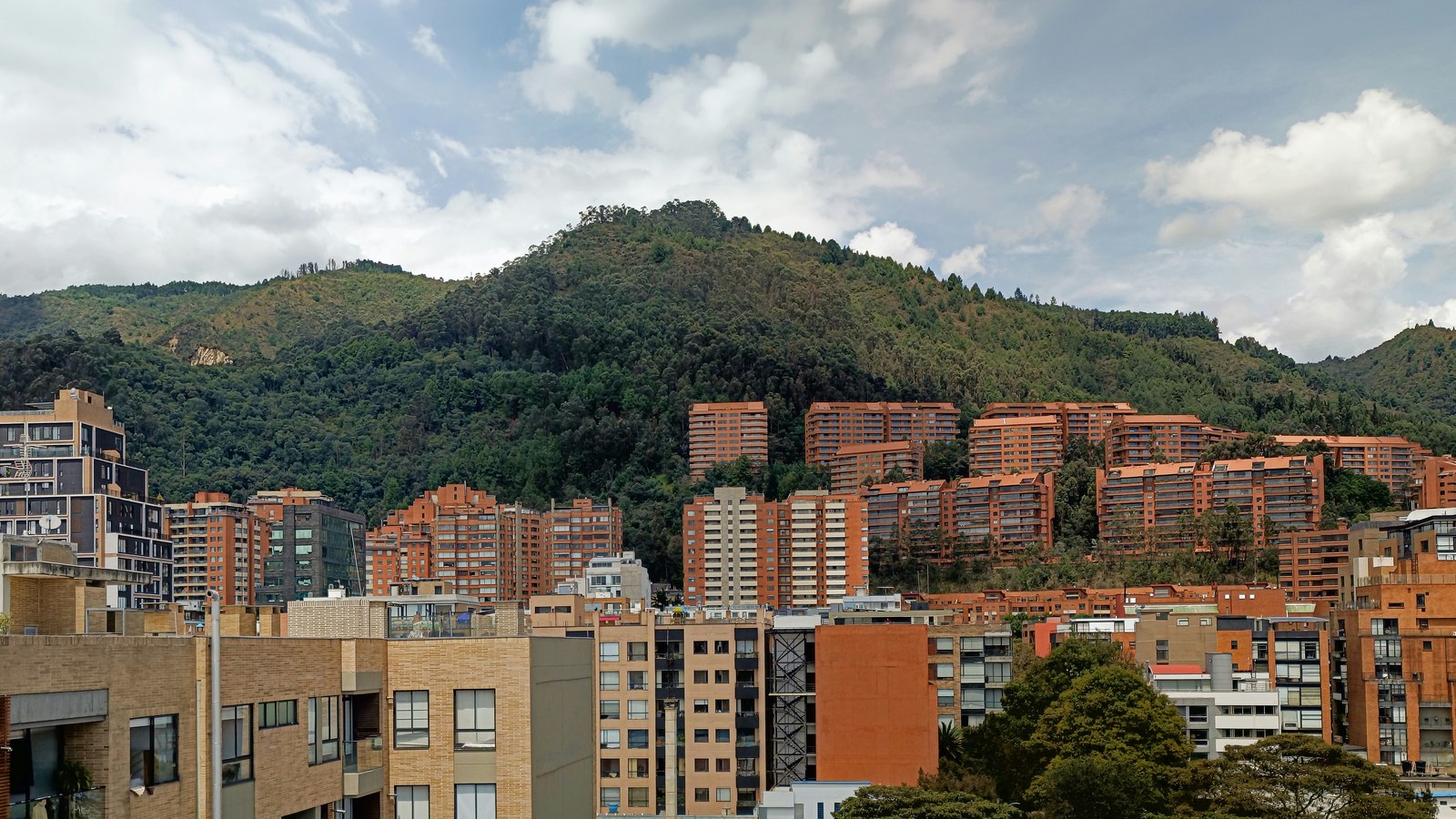 Bogotá y la Sabana